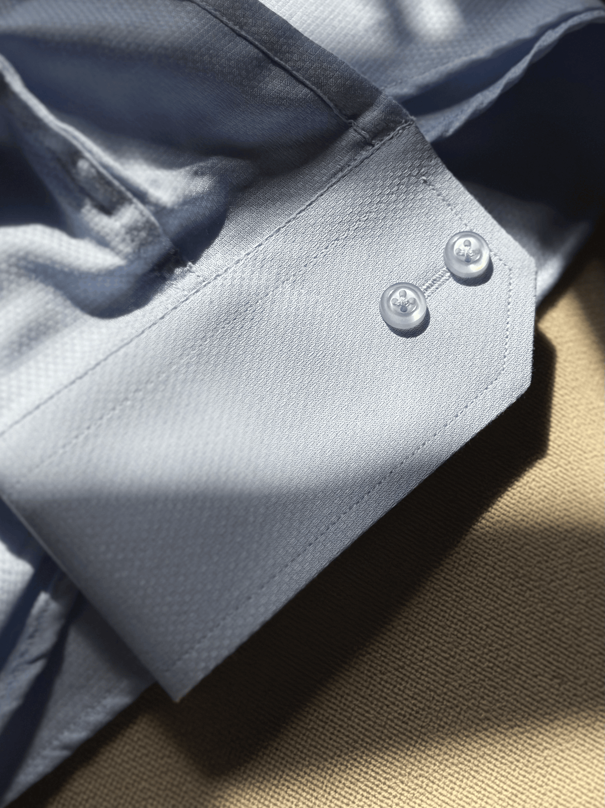 CVC Premium Shirt Sky Blue
