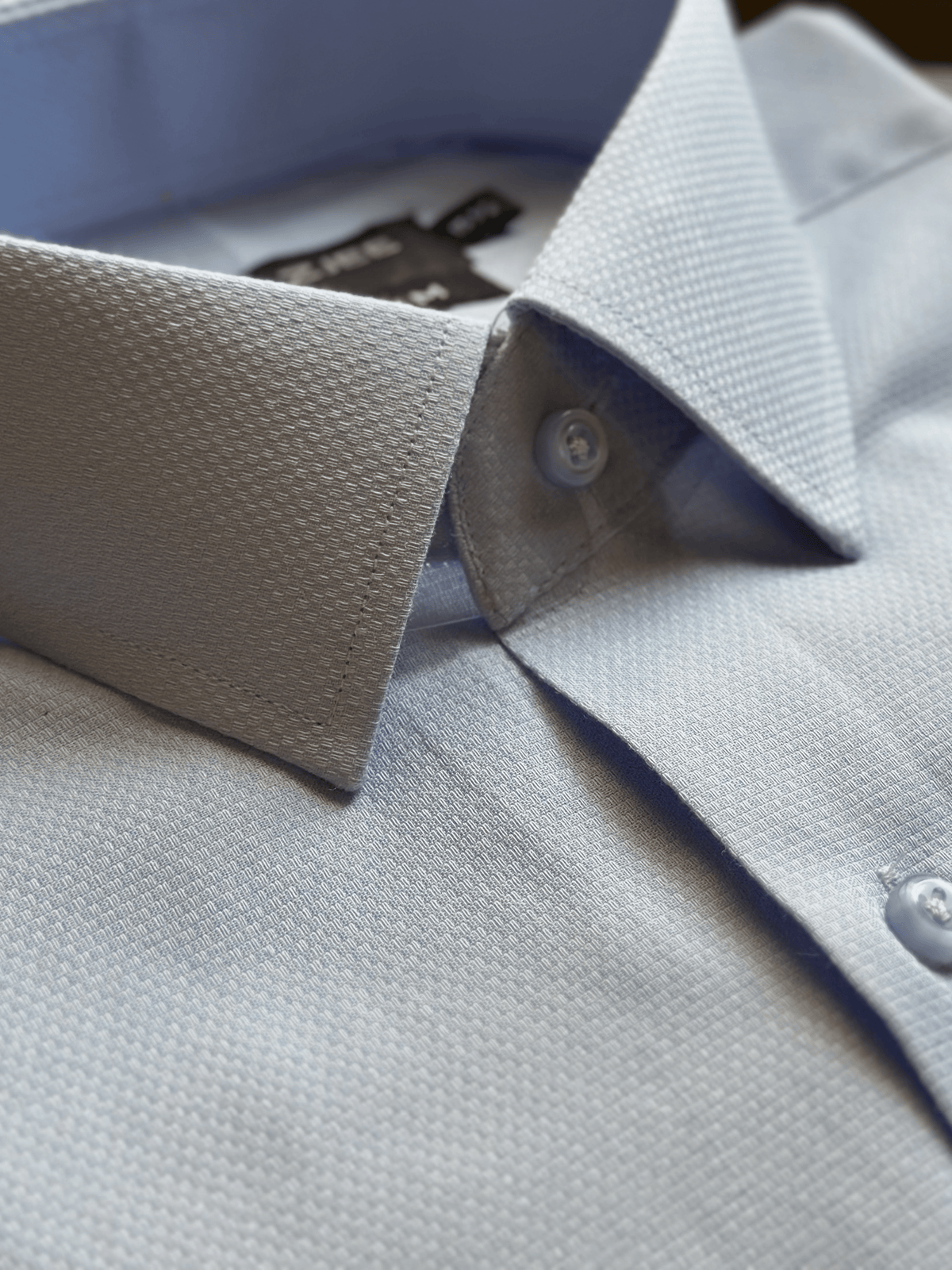 CVC Premium Shirt Sky Blue
