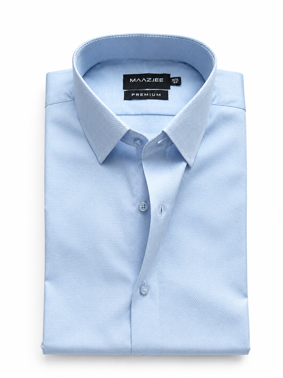 CVC Premium Shirt Sky Blue