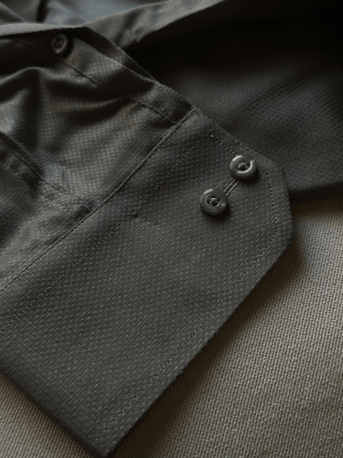 CVC Premium Shirt Dark Brown