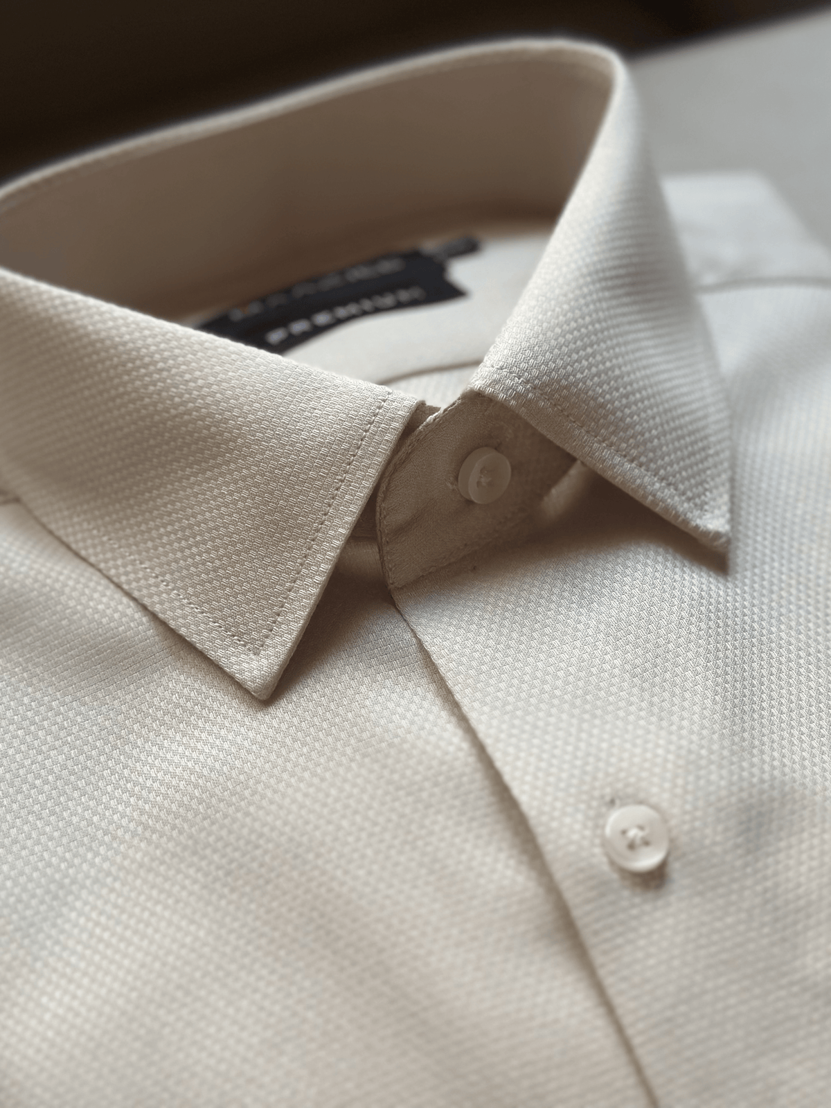 CVC Premium Shirt Fawn