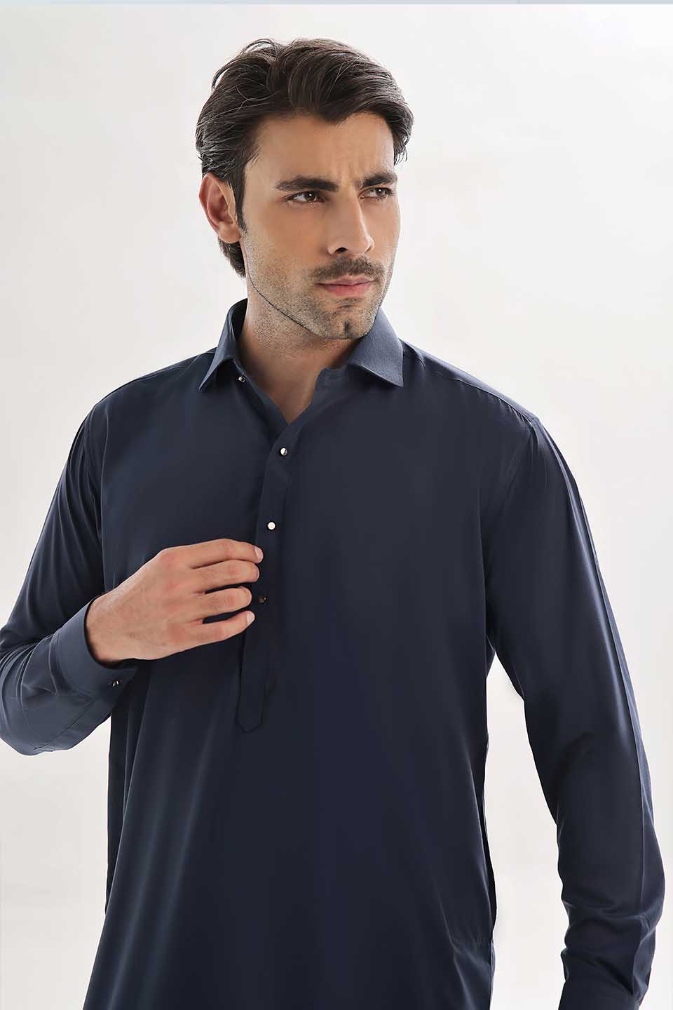 Shalwar Kameez 24822 BLUE