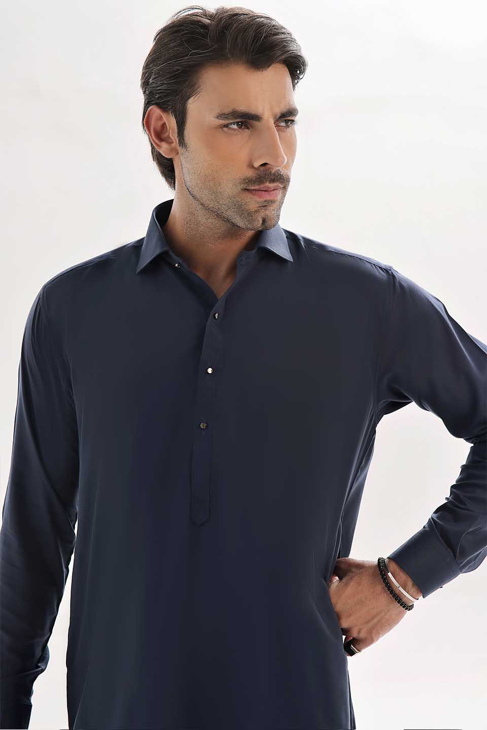 Shalwar Kameez 24822 BLUE