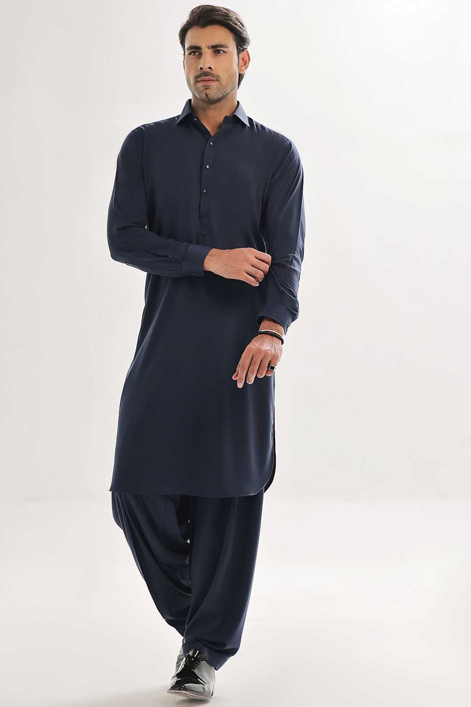 Shalwar Kameez 24822 BLUE