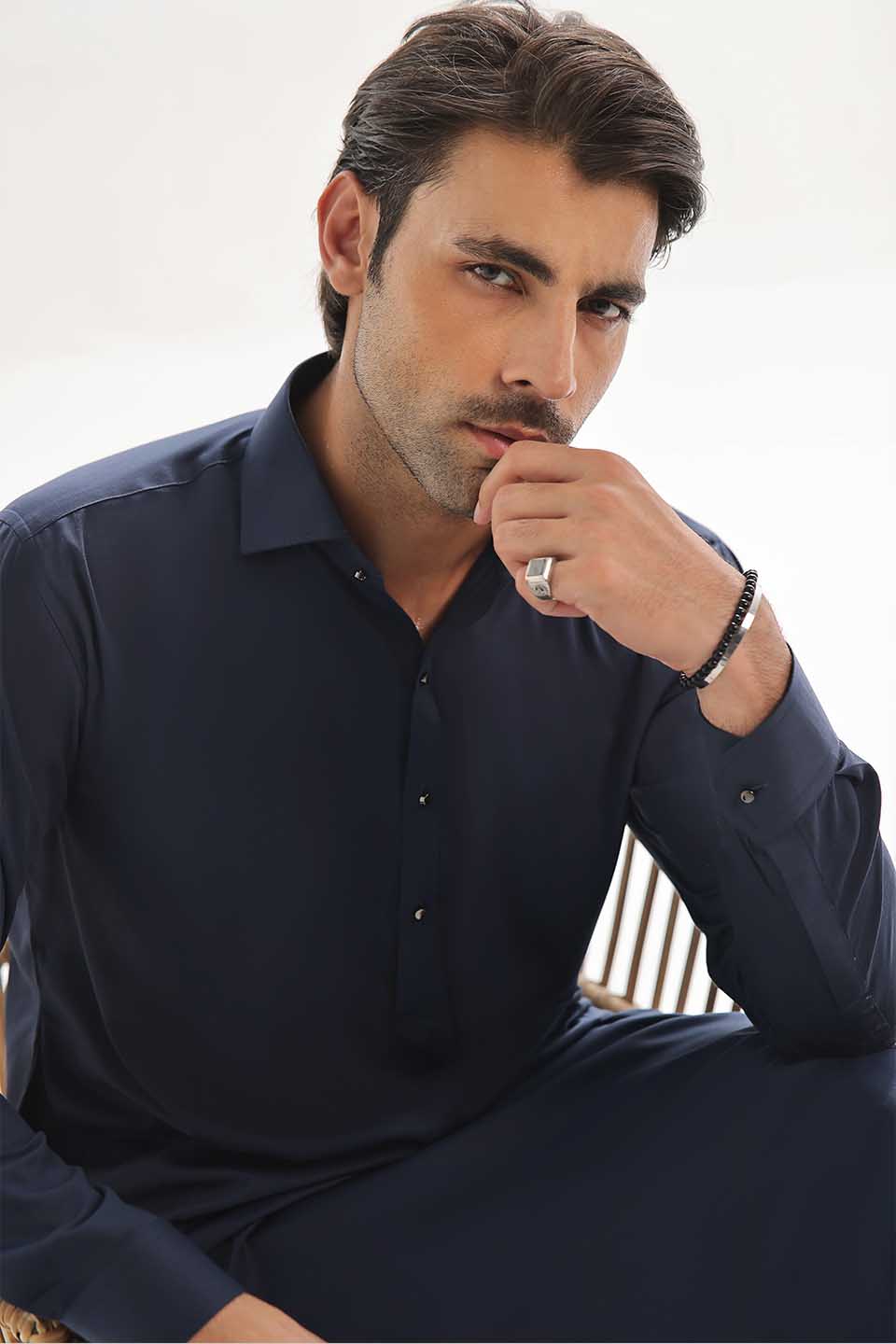 Shalwar Kameez 24822 BLUE
