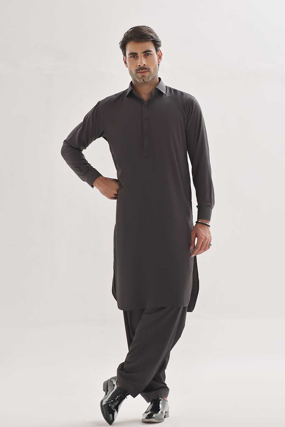 Shalwar Kameez 24822 CHARCOAL
