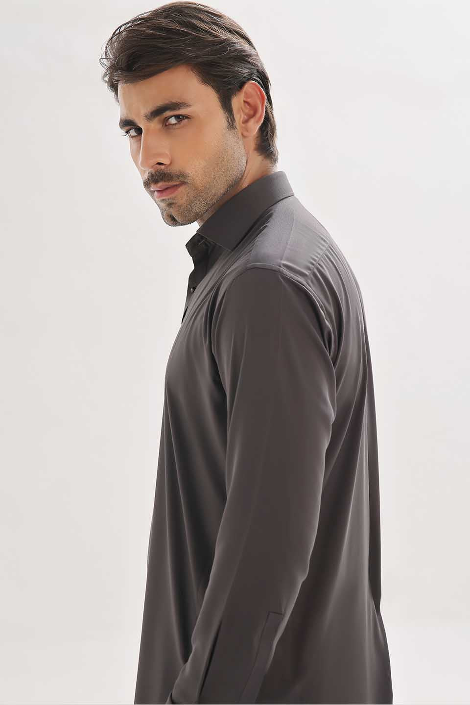 Shalwar Kameez 24822 CHARCOAL