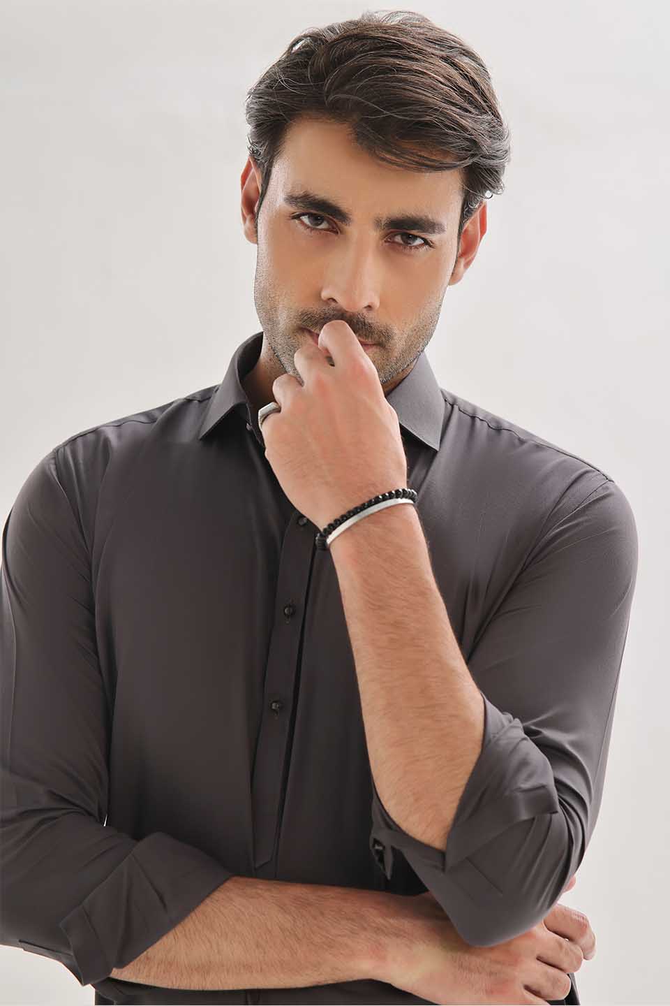 Shalwar Kameez 24822 CHARCOAL