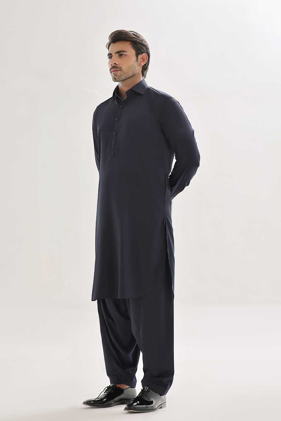 Shalwar Kameez 24822 N.BLUE