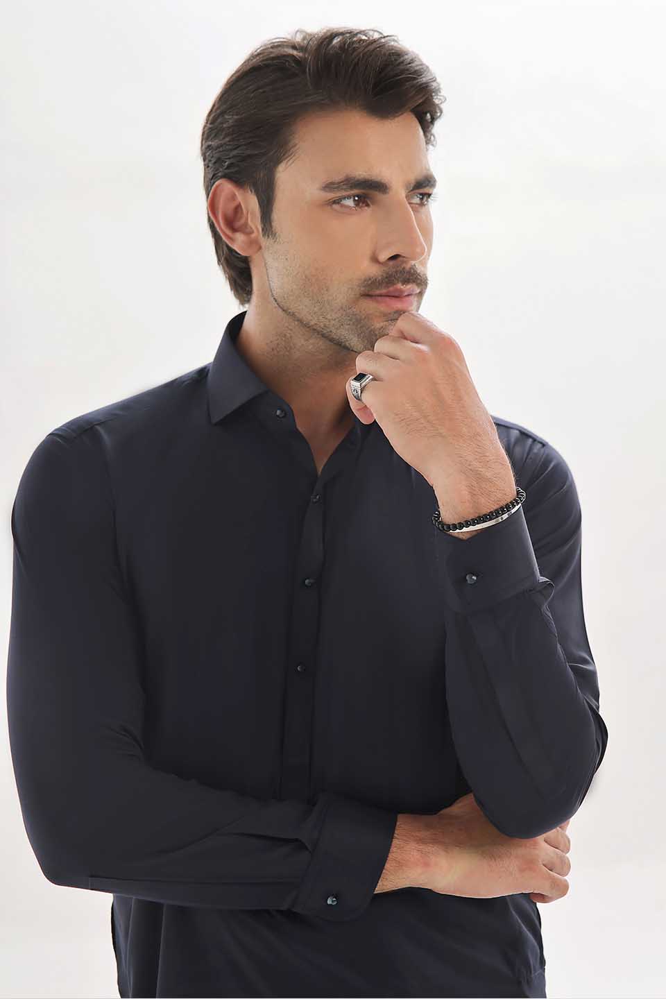 Shalwar Kameez 24822 N.BLUE