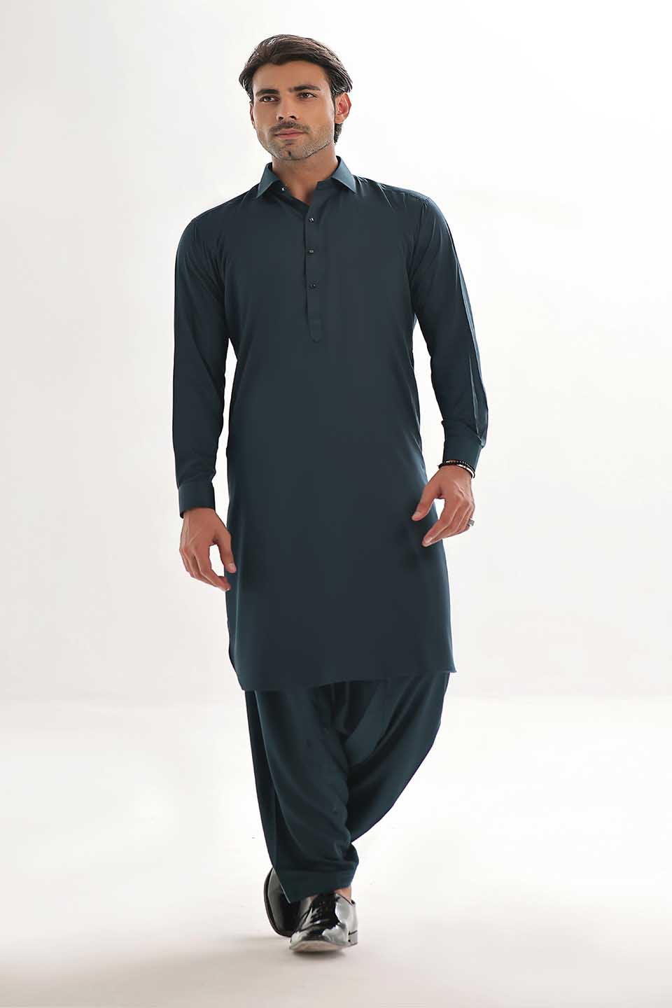 Shalwar Kameez 24822 TEAL