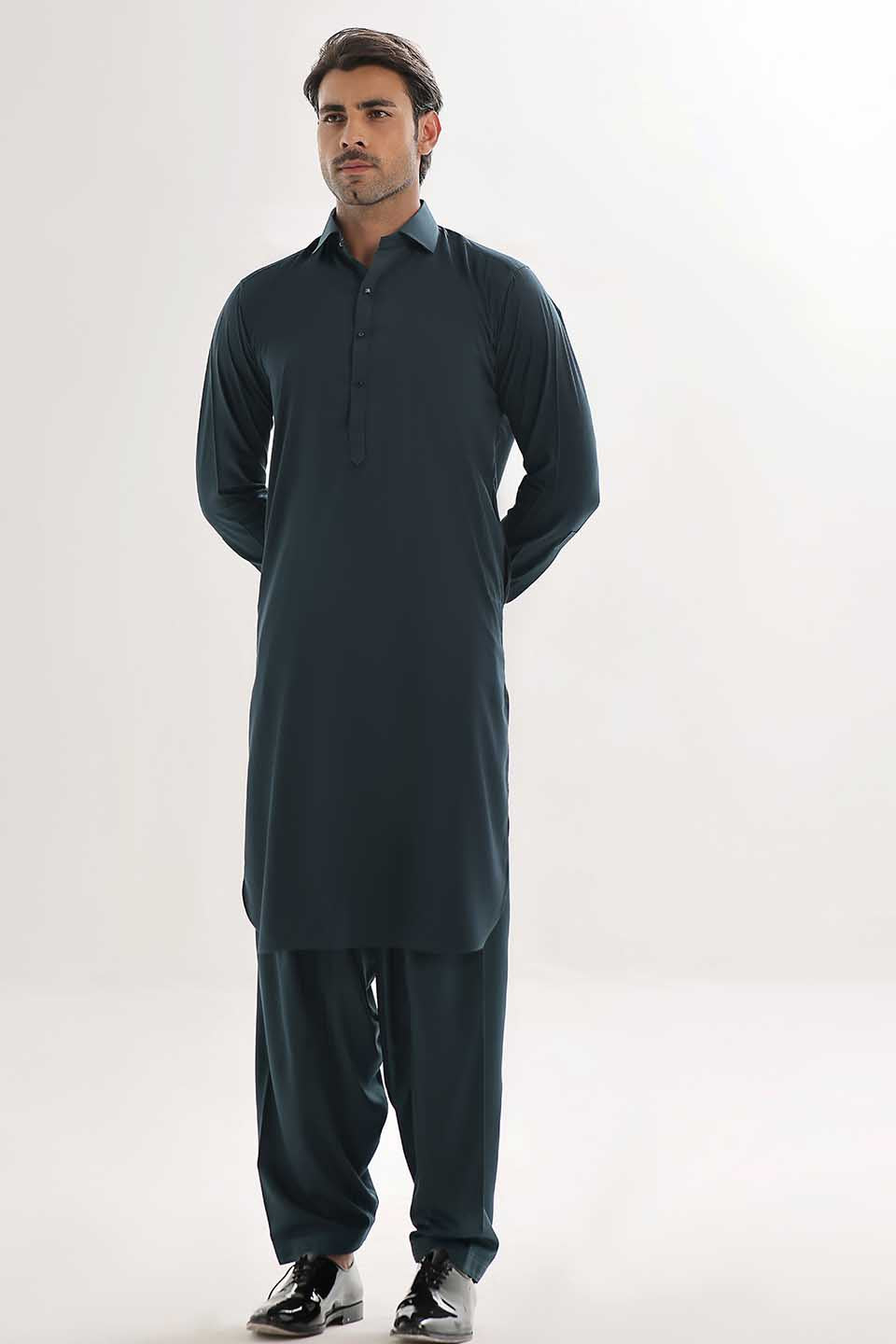 Shalwar Kameez 24822 TEAL