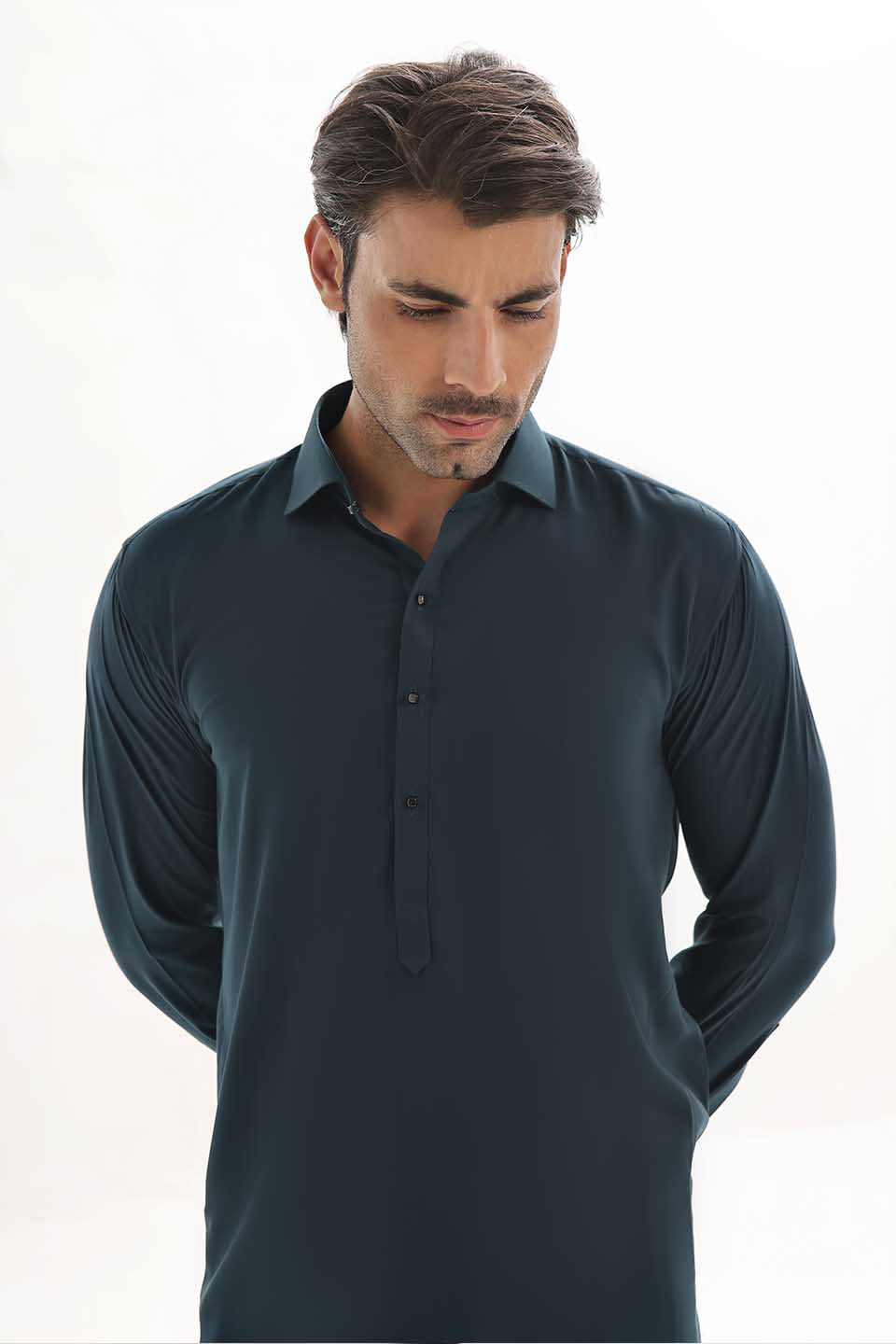 Shalwar Kameez 24822 TEAL
