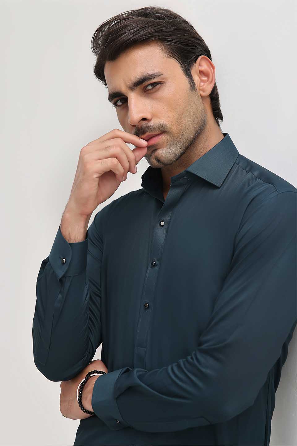 Shalwar Kameez 24822 TEAL