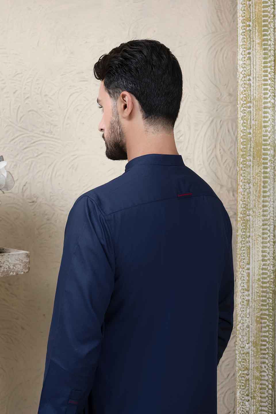 Shalwar Kameez 24834 N.BLUE