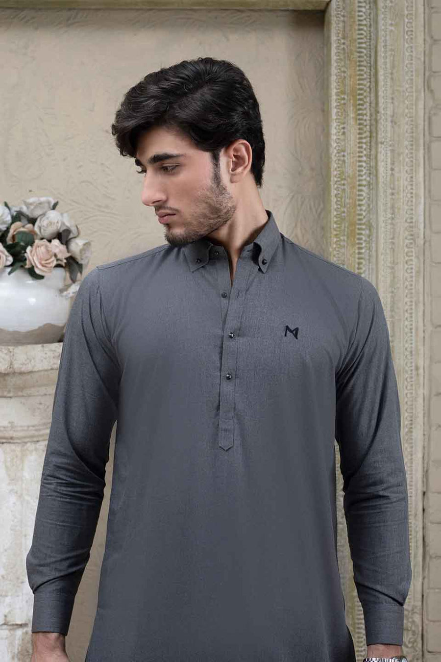 Shalwar Kameez 24831 MALY GREY