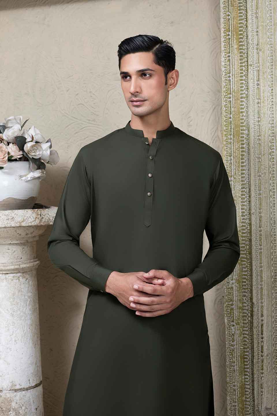 Shalwar Kameez 24838 GREEN