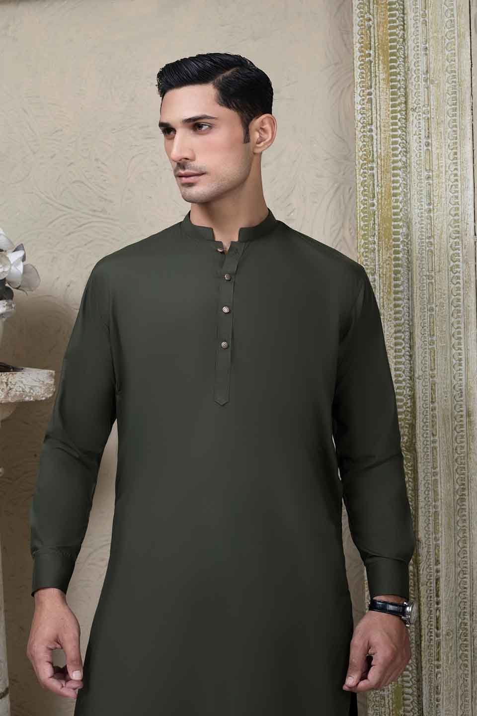 Shalwar Kameez 24838 GREEN
