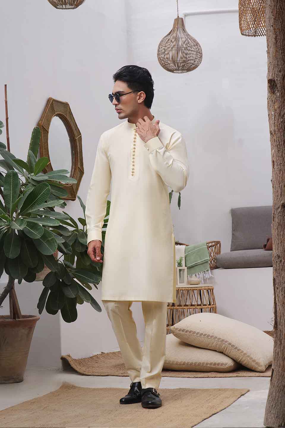 FANCY KURTA PYJAMA  New