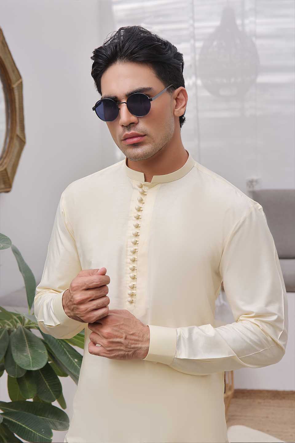 FANCY KURTA PYJAMA  New