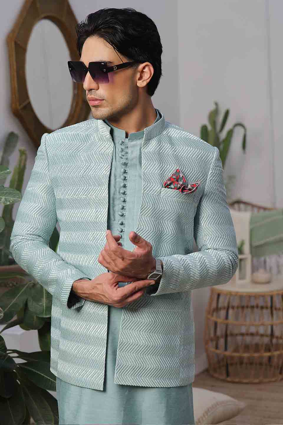 Prince Coat Green