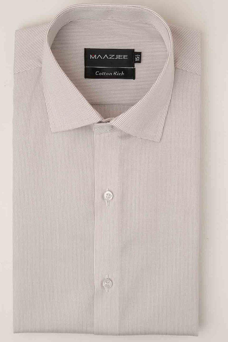 FORMAL SHIRTS OFFWHITE LNG MSTF24-7