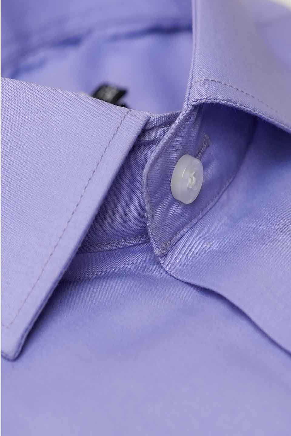 FORMAL SHIRTS PURPLE MSTF24-10