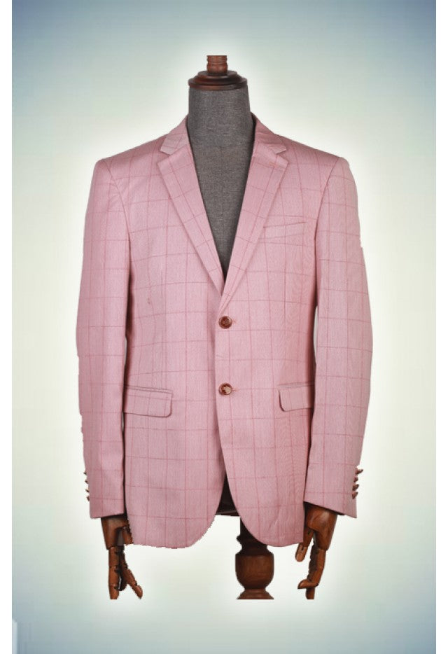 PINK BLAZER