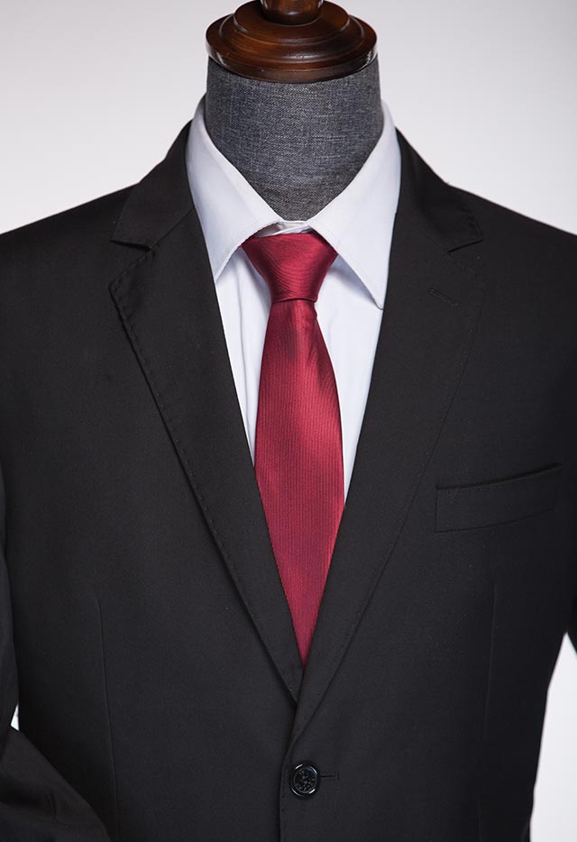 Buy Zimaes-Men Formal Pure Colour Business 2 Piece Set Blazer Suit Coat  Tops Black S at Amazon.in