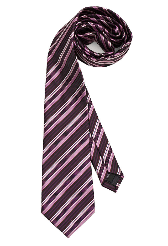 TIE PURPLE 39