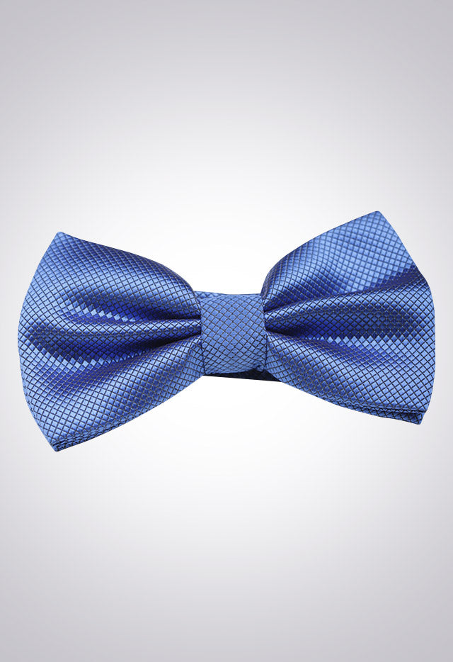 BOW TIE R-BLUE