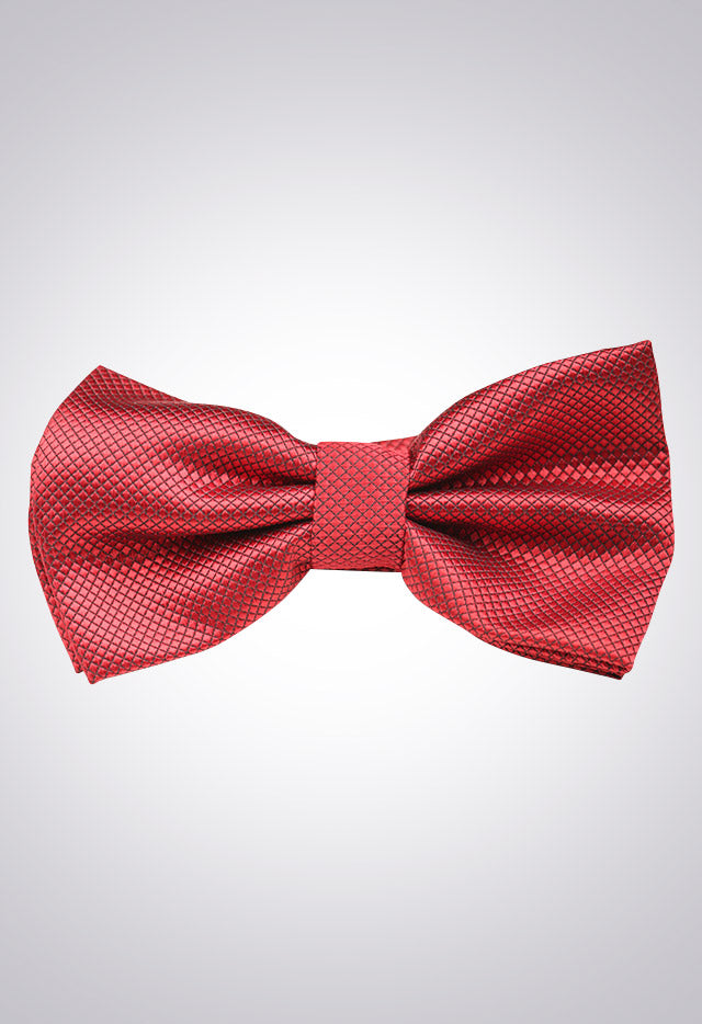 BOW TIE RED