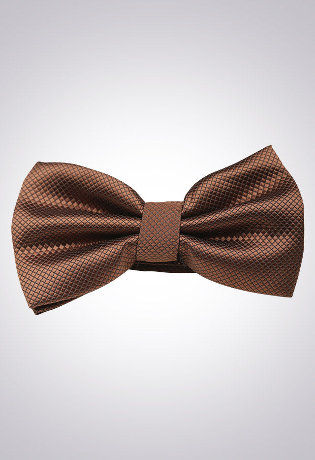 BOW TIE BROWN