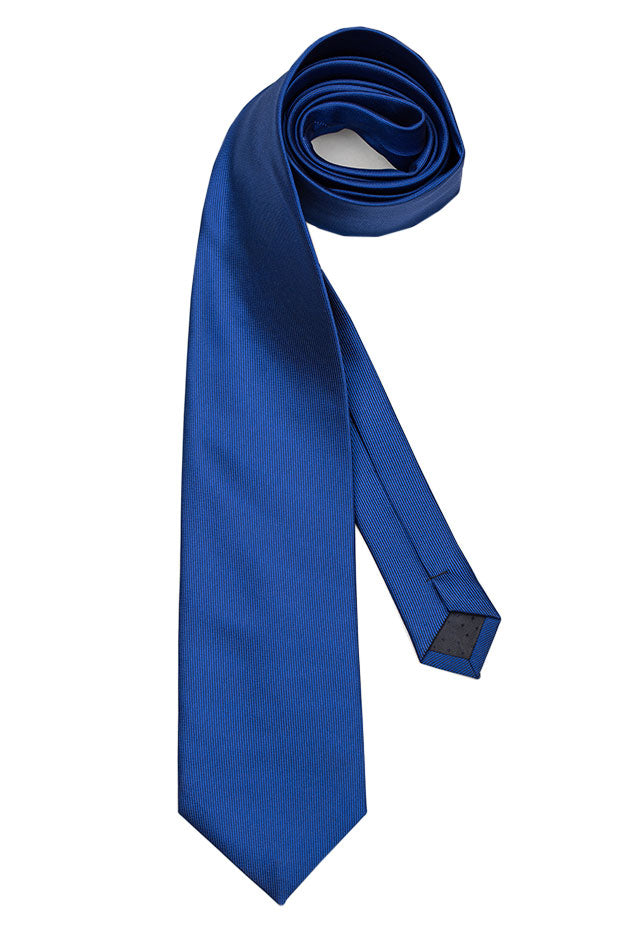 TIE ROYAL BLUE