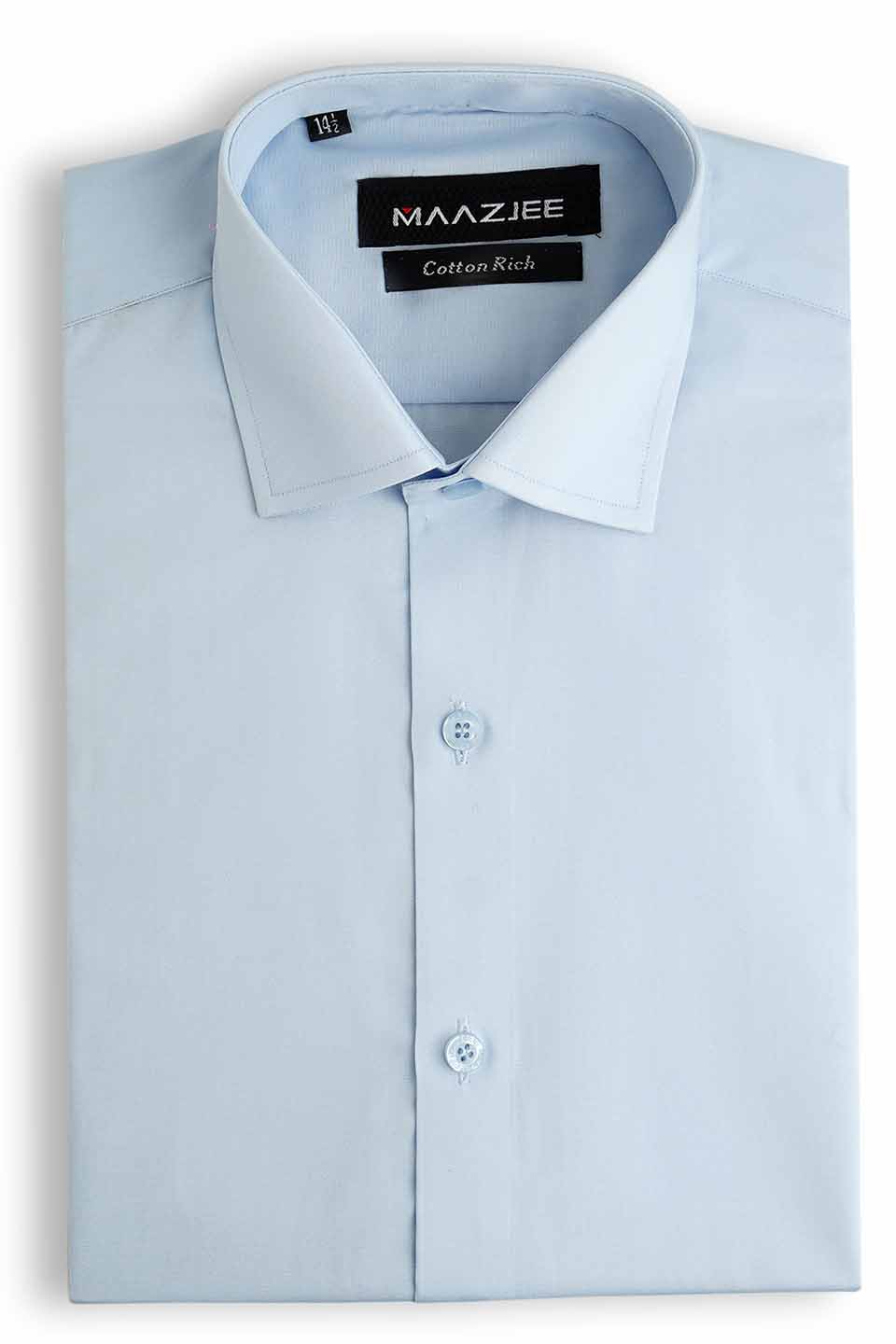 FORMAL SHIRTS GC-23-1 SKY BLUE