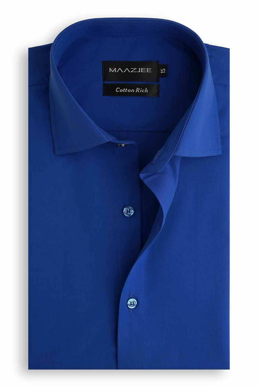 FORMAL SHIRTS GC-23-1 BLUE