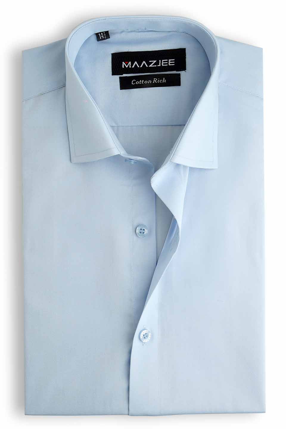 FORMAL SHIRTS GC-23-1 SKY BLUE