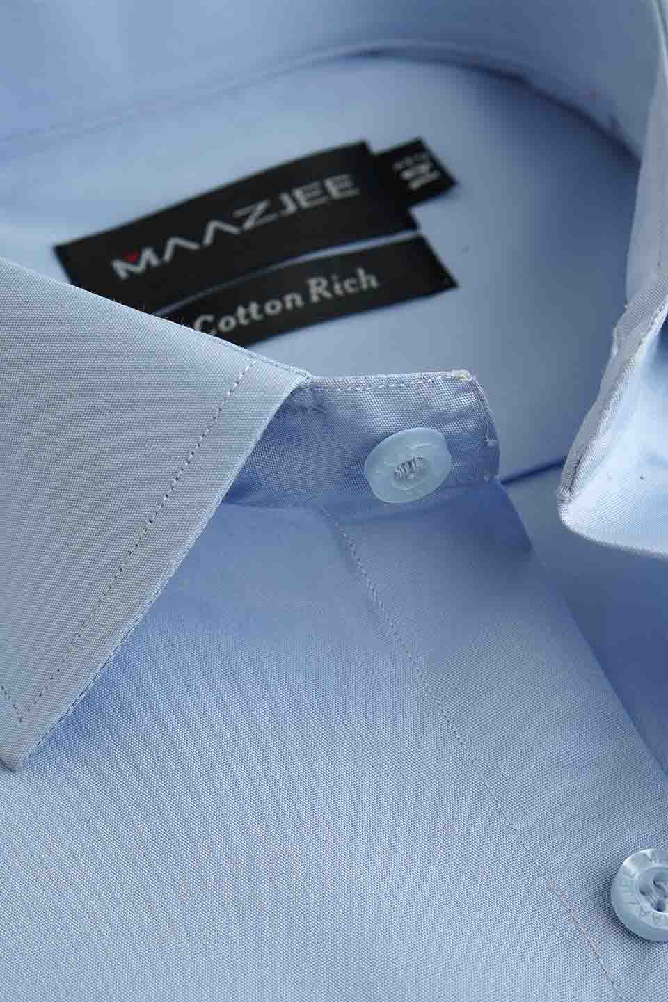 FORMAL SHIRTS GC-23-1 S.BLUE 1