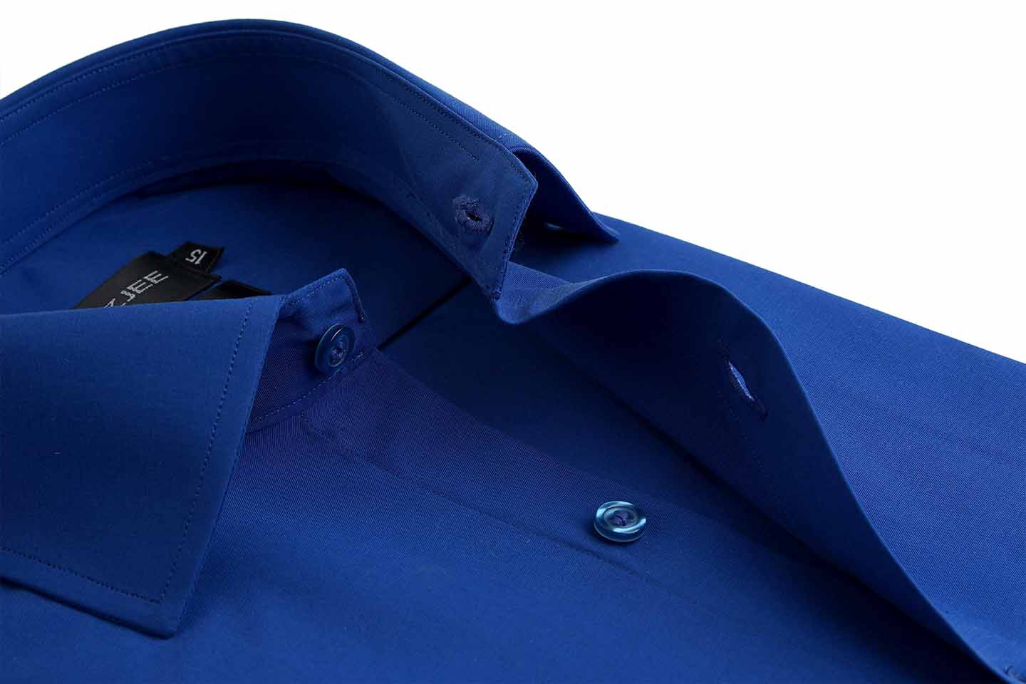 FORMAL SHIRTS GC-23-1 BLUE