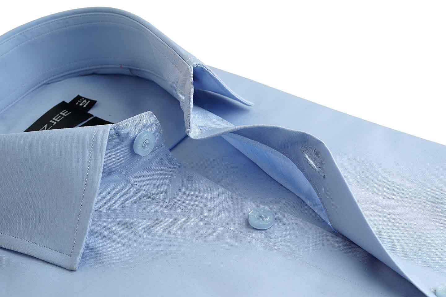 FORMAL SHIRTS GC-23-1 S.BLUE 1