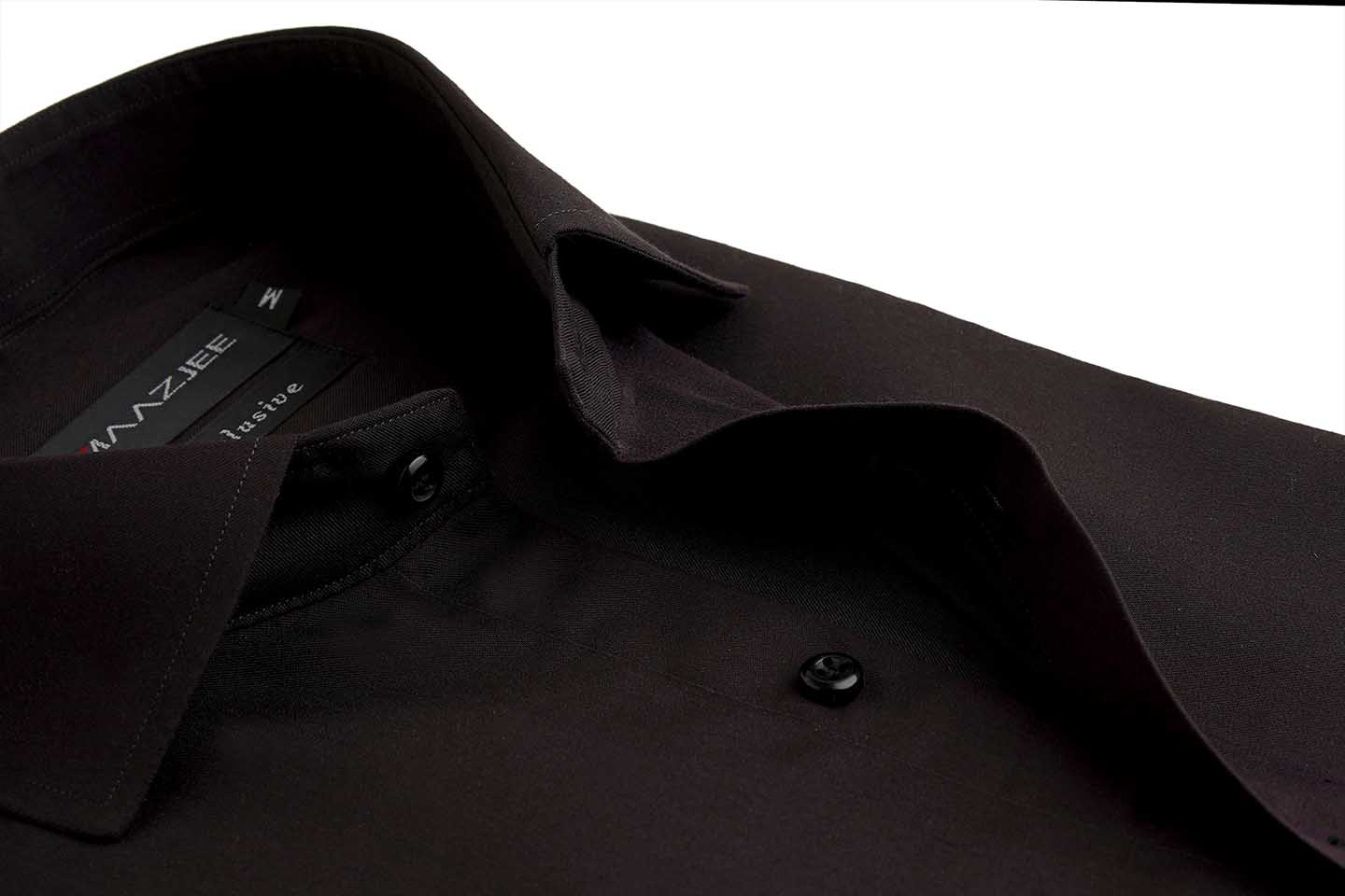 FORMAL SHIRTS HA-TWIL PURPLE