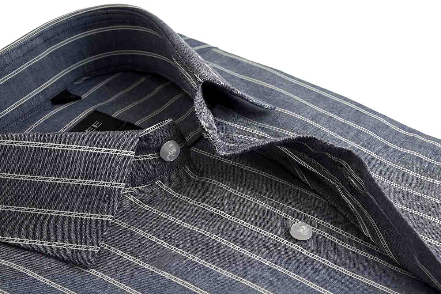 FORMAL SHIRTS UK-22-12(1 ) GRY/WHT4