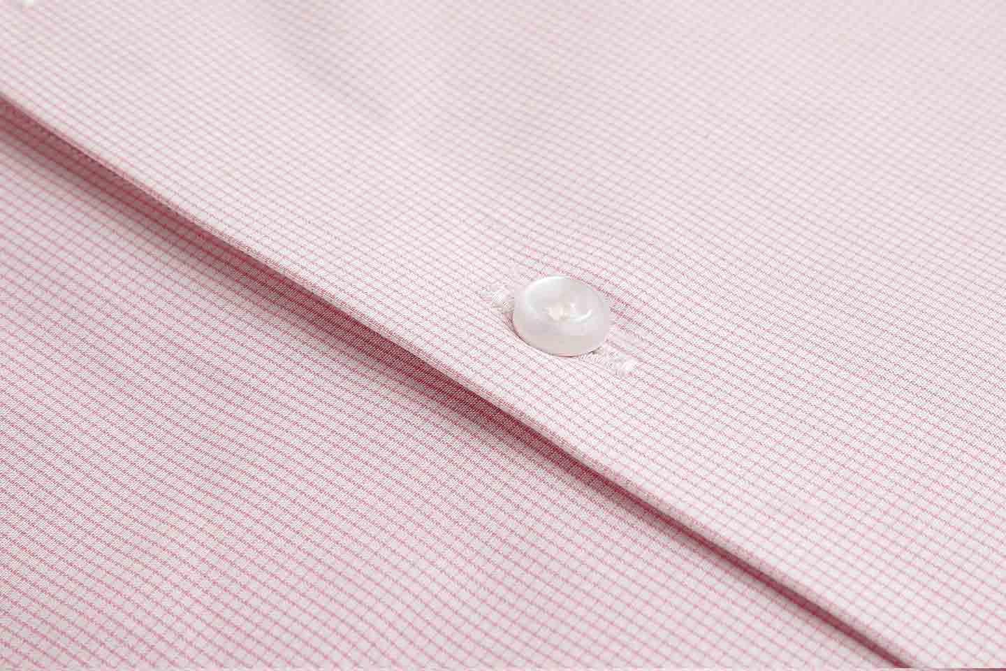 FORMAL SHIRTS UK-22-12(1 ) PINK DOT