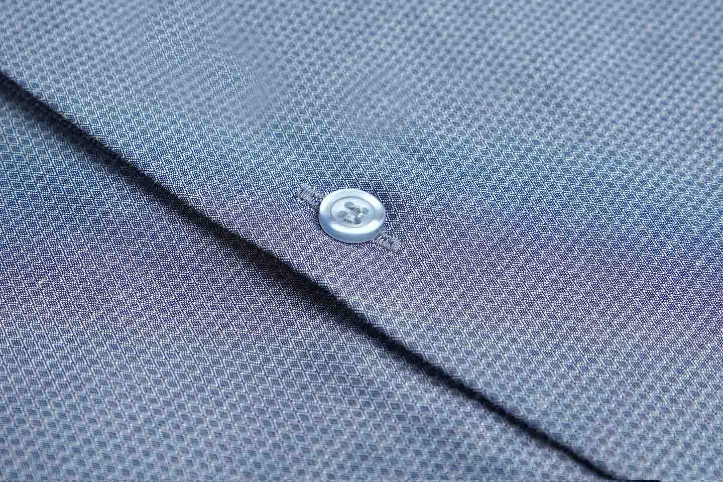 FORMAL SHIRTS UK-22-12 BLUE DOT