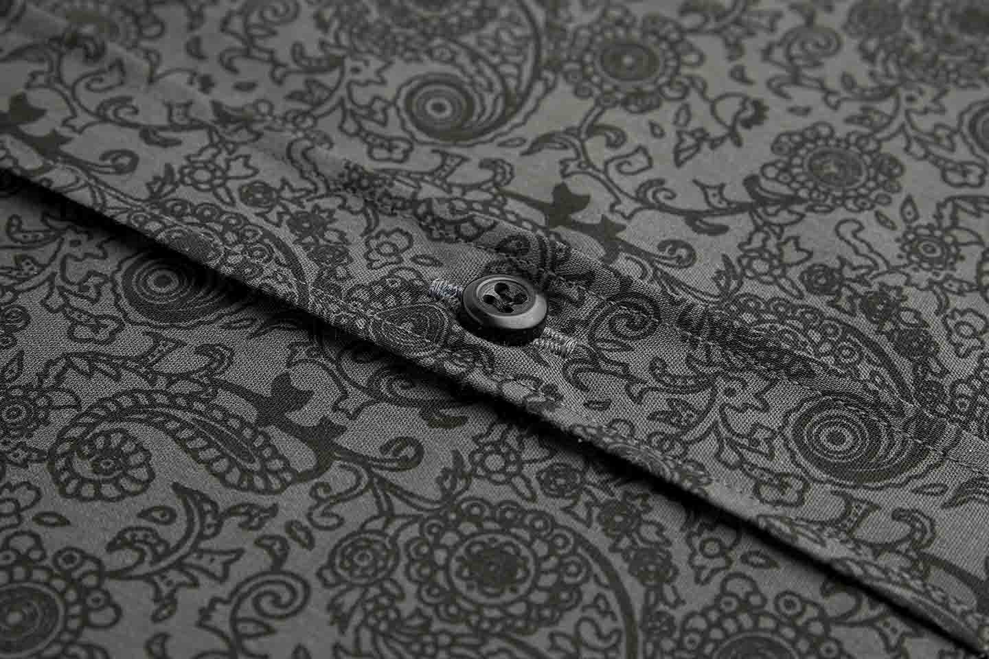 FORMAL SHIRTS UKPR-23-1 D.GREY