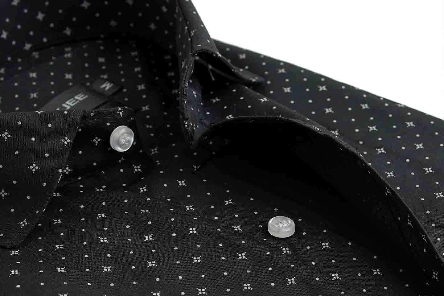 FORMAL SHIRTS UKPR-23-1 STR PRT